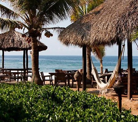 El Alquimista Yoga Spa Zipolite Esterno foto