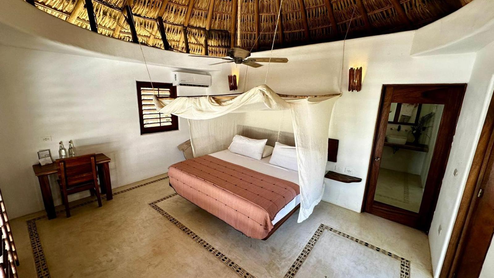 El Alquimista Yoga Spa Zipolite Esterno foto