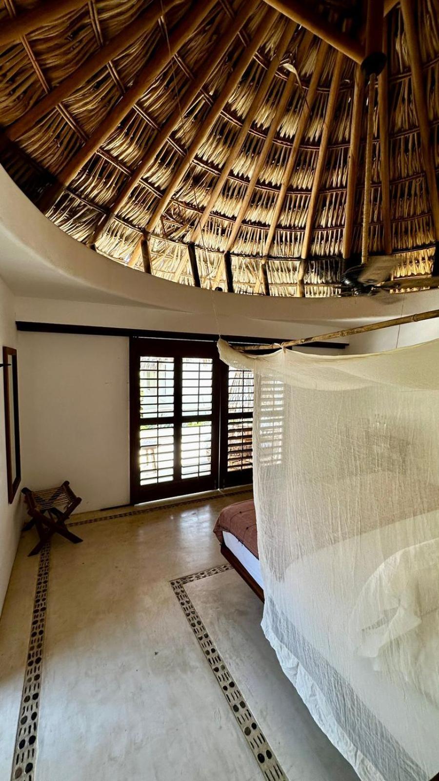 El Alquimista Yoga Spa Zipolite Esterno foto