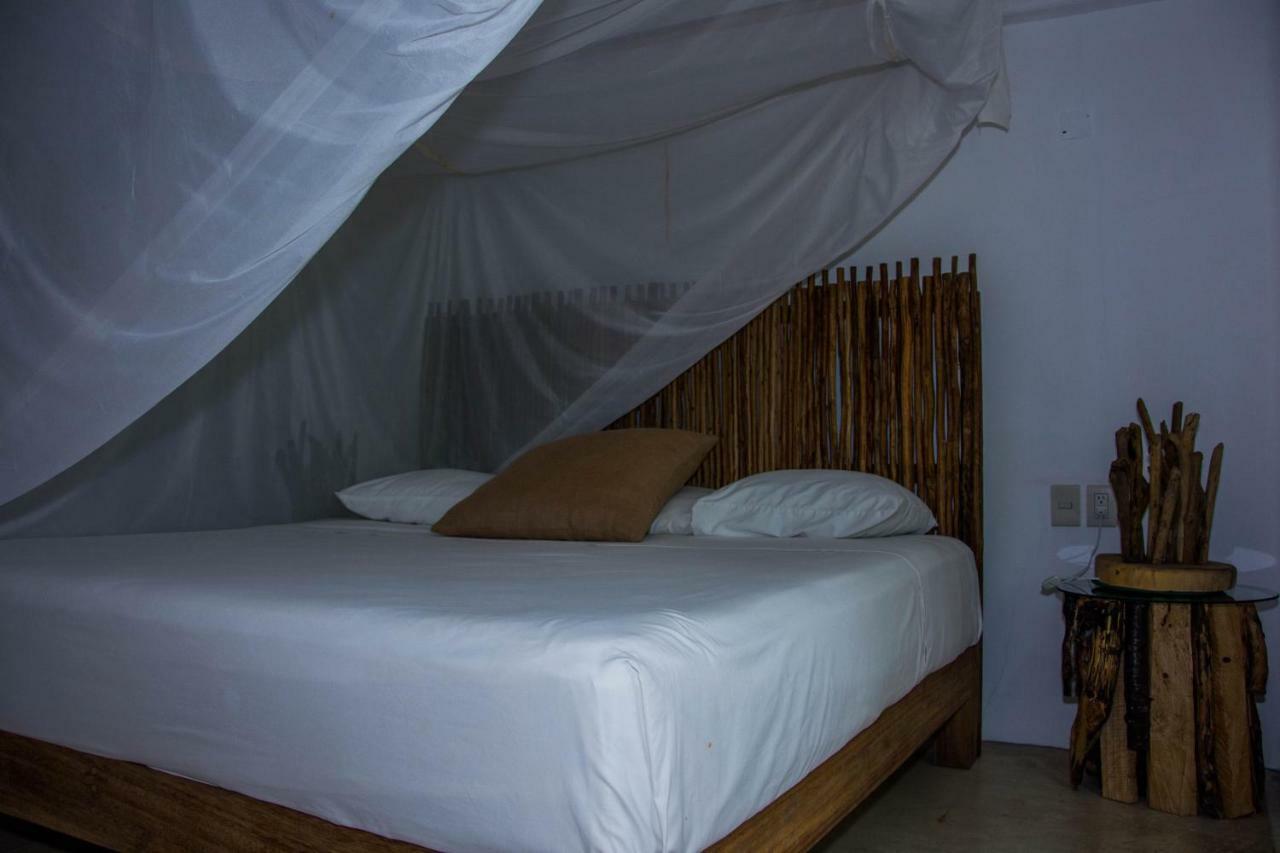 El Alquimista Yoga Spa Zipolite Esterno foto