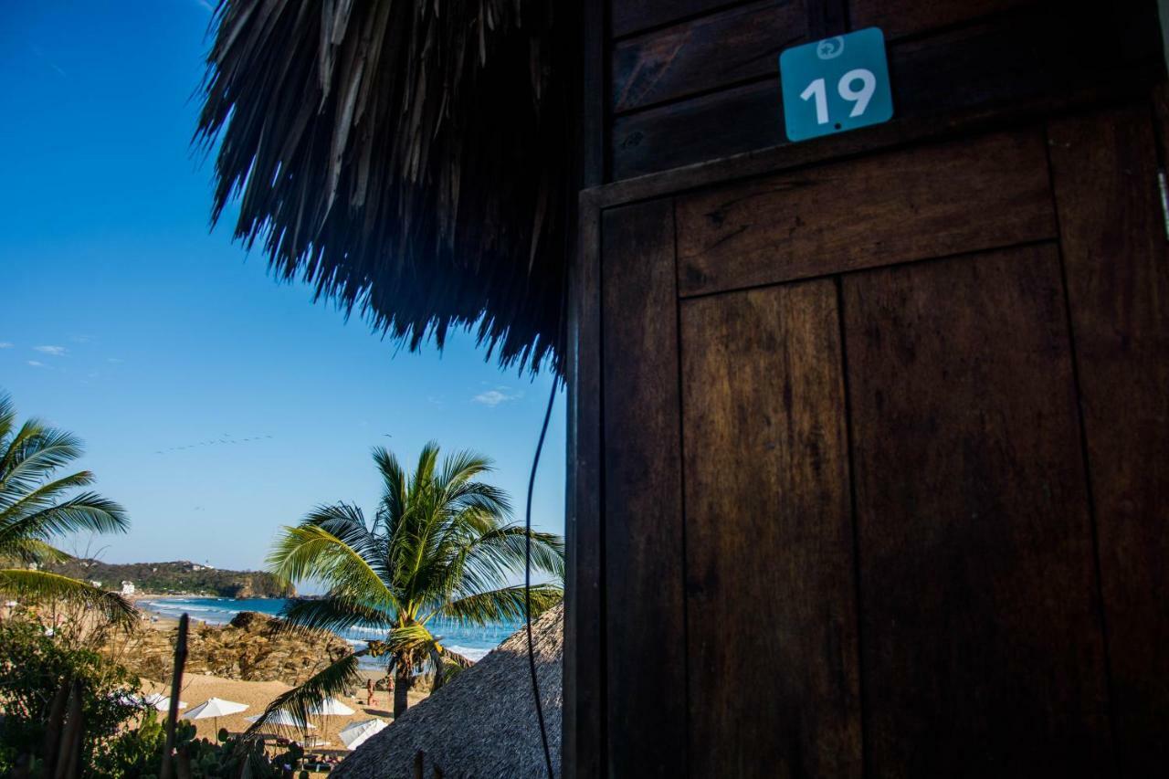 El Alquimista Yoga Spa Zipolite Esterno foto