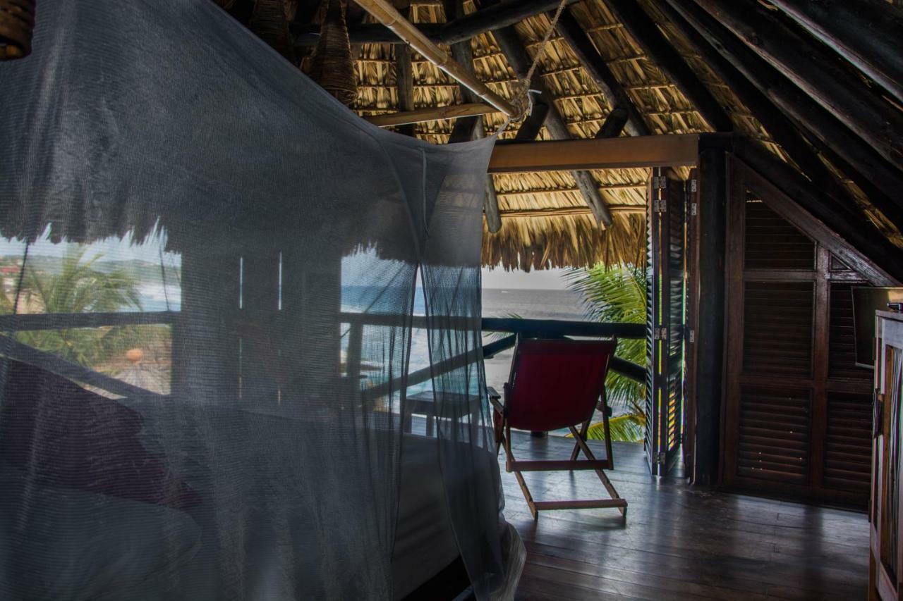 El Alquimista Yoga Spa Zipolite Esterno foto