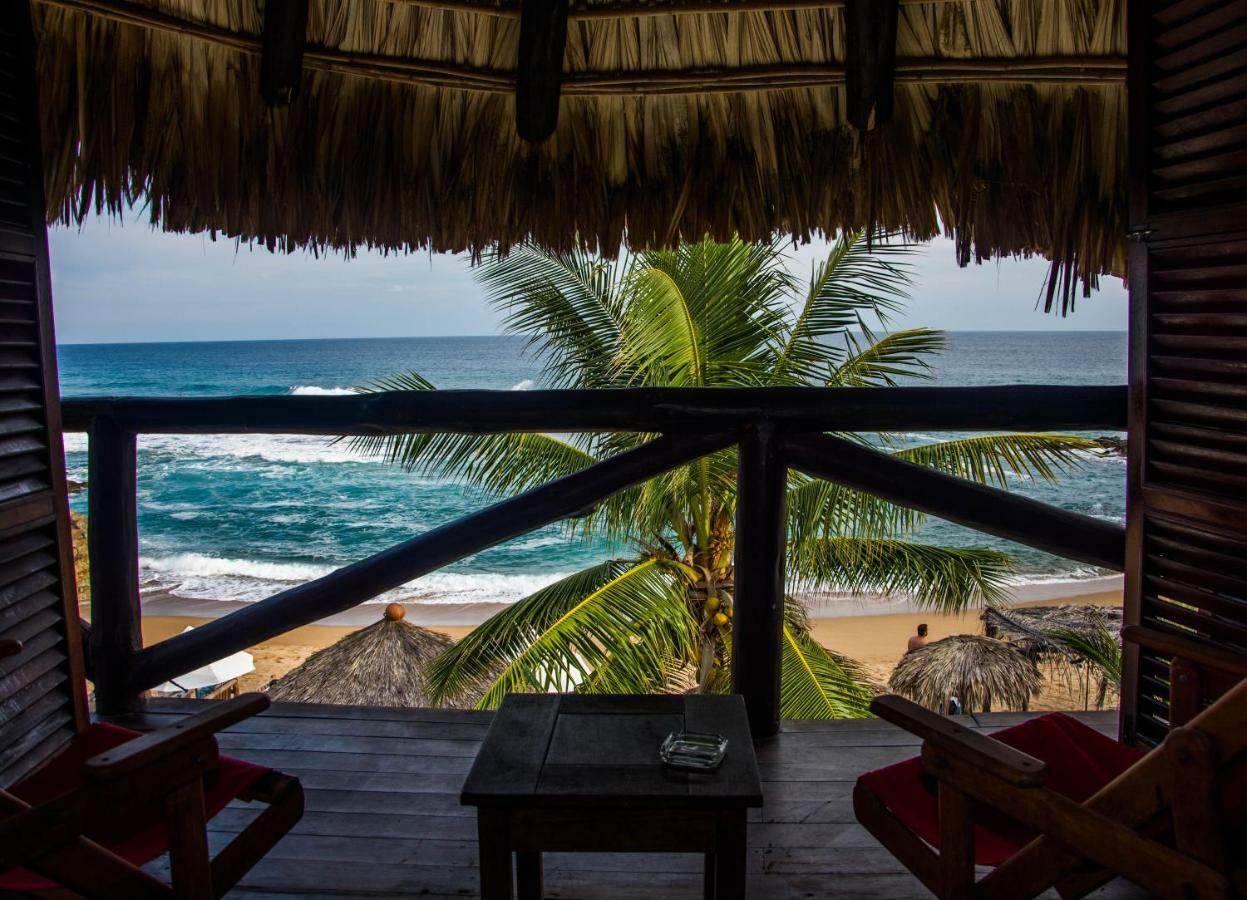 El Alquimista Yoga Spa Zipolite Esterno foto