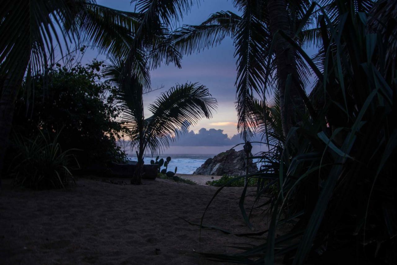 El Alquimista Yoga Spa Zipolite Esterno foto
