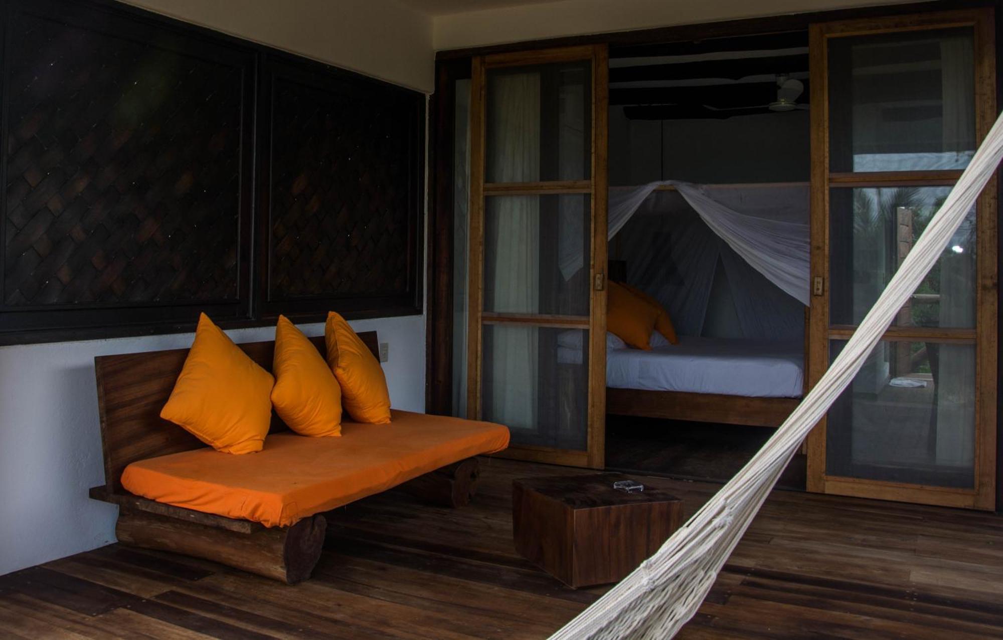 El Alquimista Yoga Spa Zipolite Esterno foto
