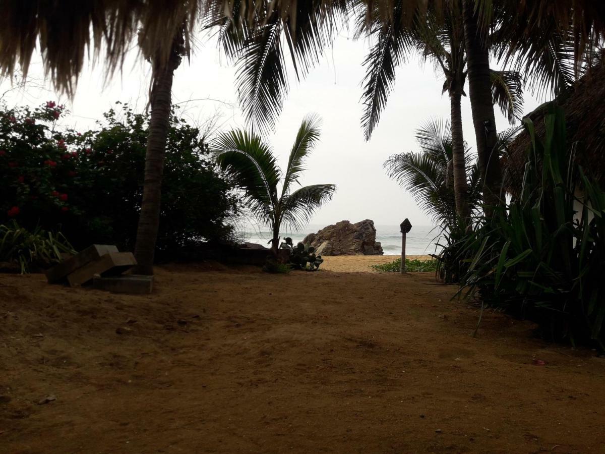 El Alquimista Yoga Spa Zipolite Esterno foto