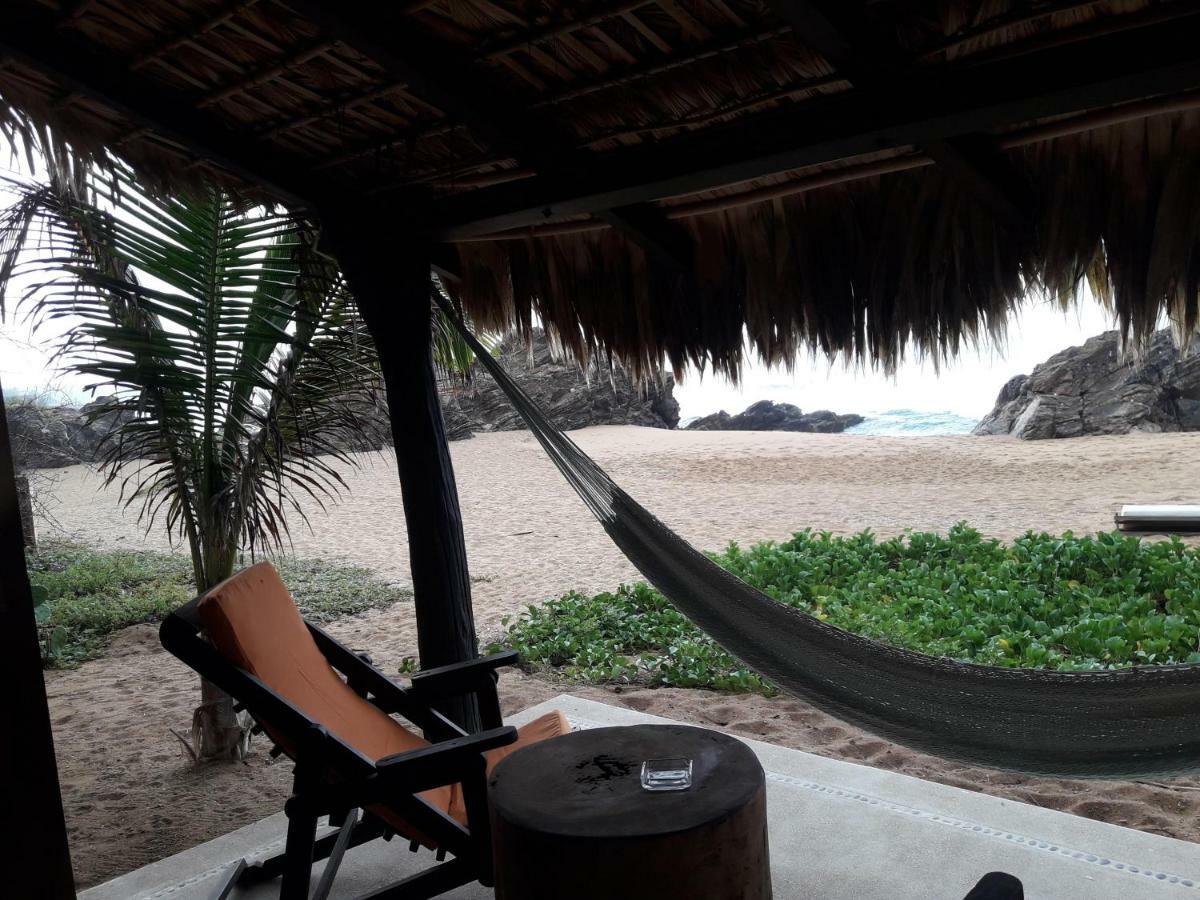 El Alquimista Yoga Spa Zipolite Esterno foto