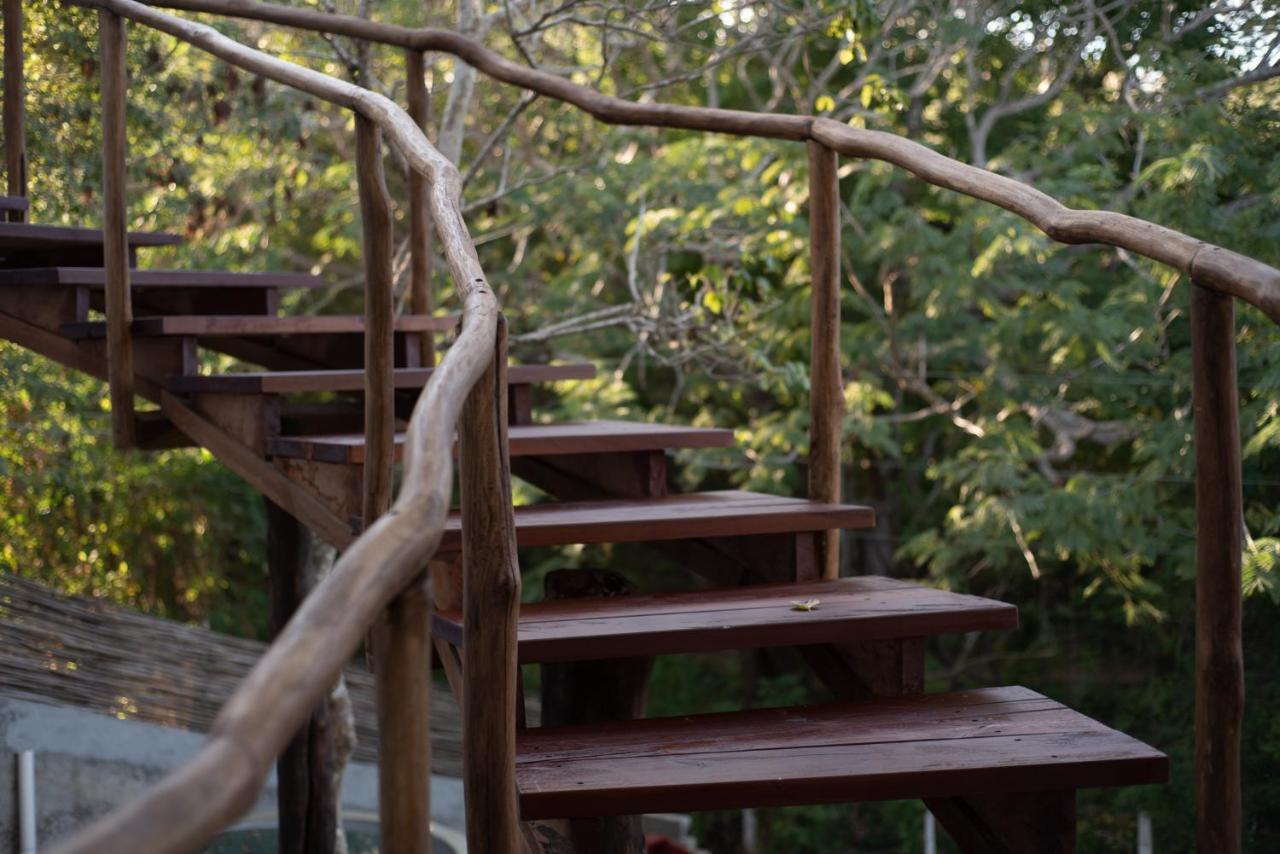 El Alquimista Yoga Spa Zipolite Esterno foto