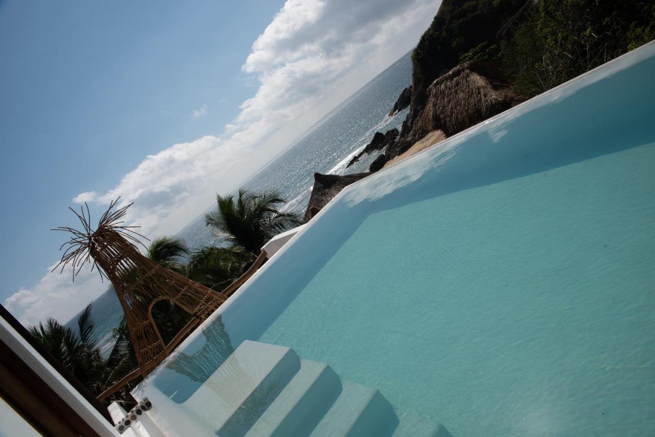El Alquimista Yoga Spa Zipolite Esterno foto