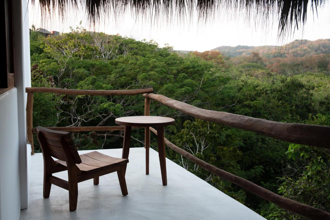 El Alquimista Yoga Spa Zipolite Esterno foto