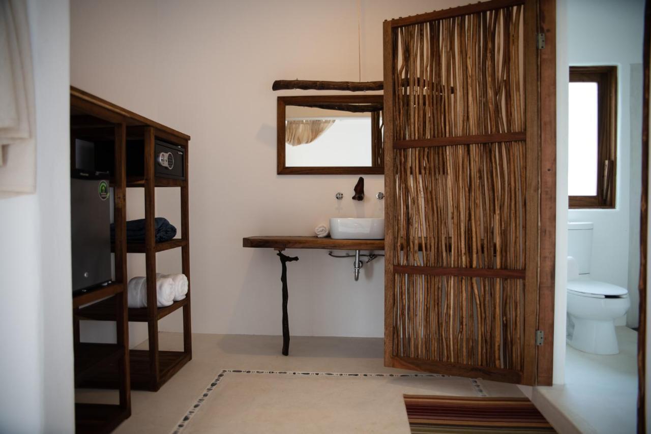 El Alquimista Yoga Spa Zipolite Esterno foto